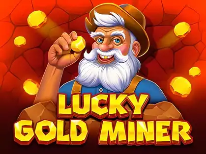 Lucky Gold Miner